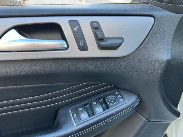 MERCEDES-BENZ ML 250 BlueTEC 4Matic