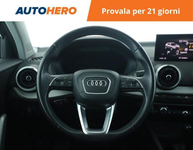 AUDI Q2 35 TFSI S tronic