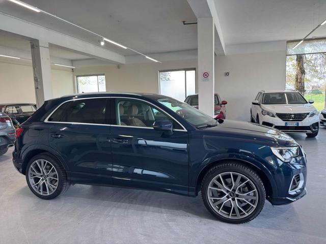 AUDI Q3 45 TFSI quattro S tronic