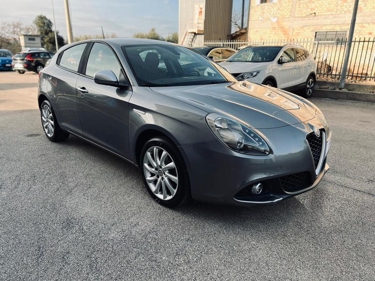 Alfa Romeo Giulietta 1.6 JTDm 120 CV Super