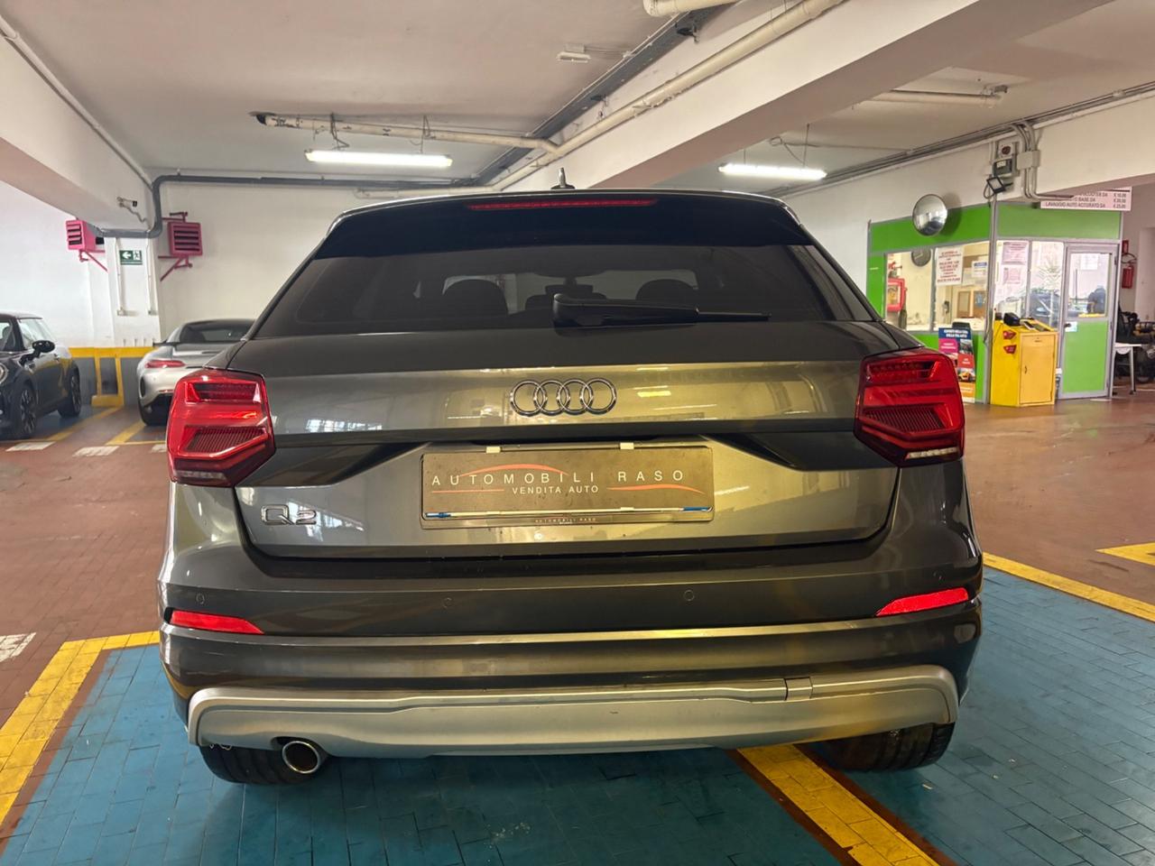 Audi Q2 1.6 TDI Sport -S line