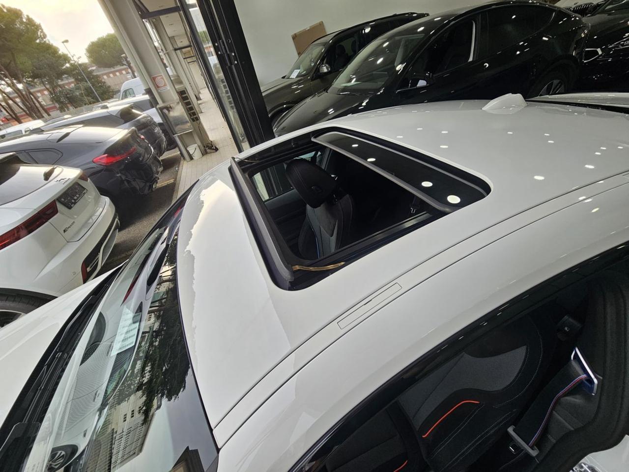 BMW Serie 4 Mhev 48v C.19" M-Sport PRO Tetto Navi PDC NEW MODEL