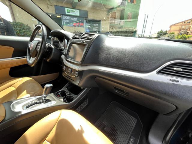 FIAT Freemont 3.6 V6 GPL 4x4 aut. Lounge