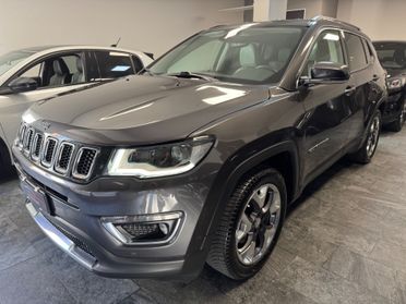 Jeep Compass 1.6 Multijet 120 Cv 2WD Limited