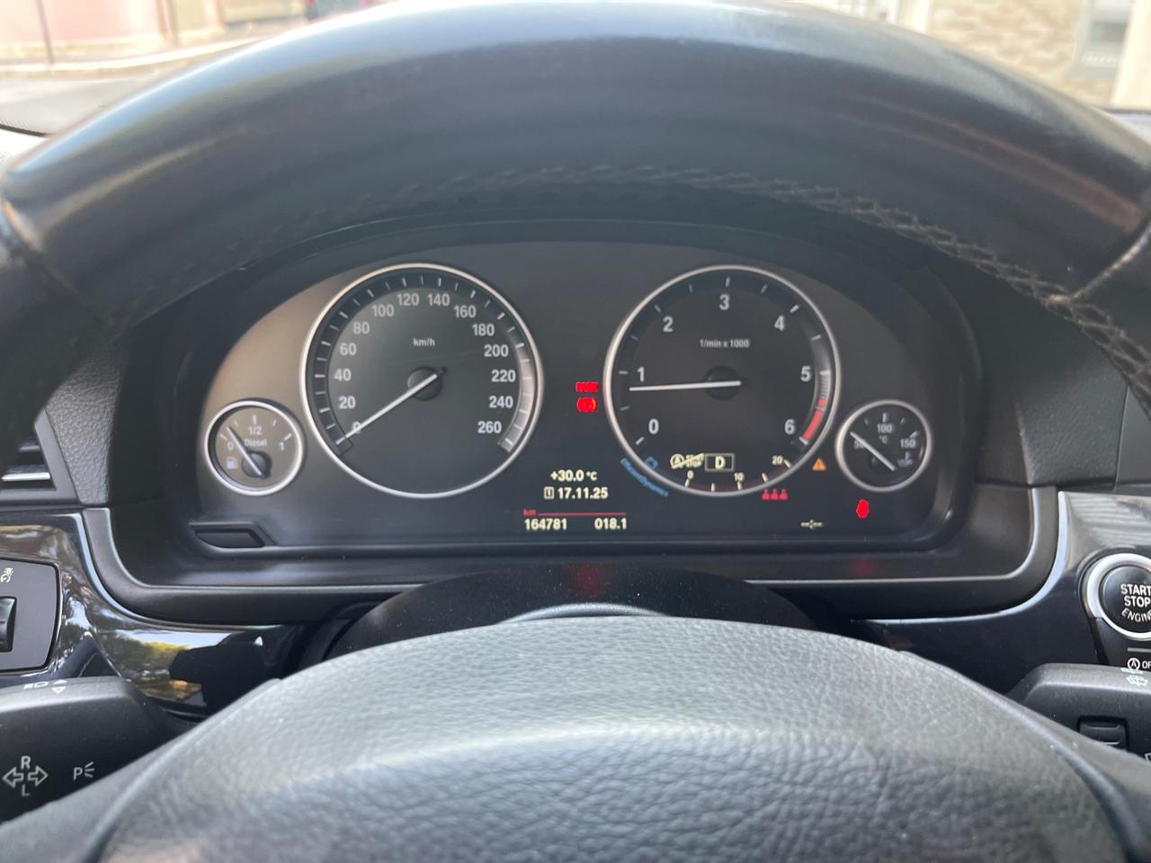 Bmw 520 520d Touring Luxury
