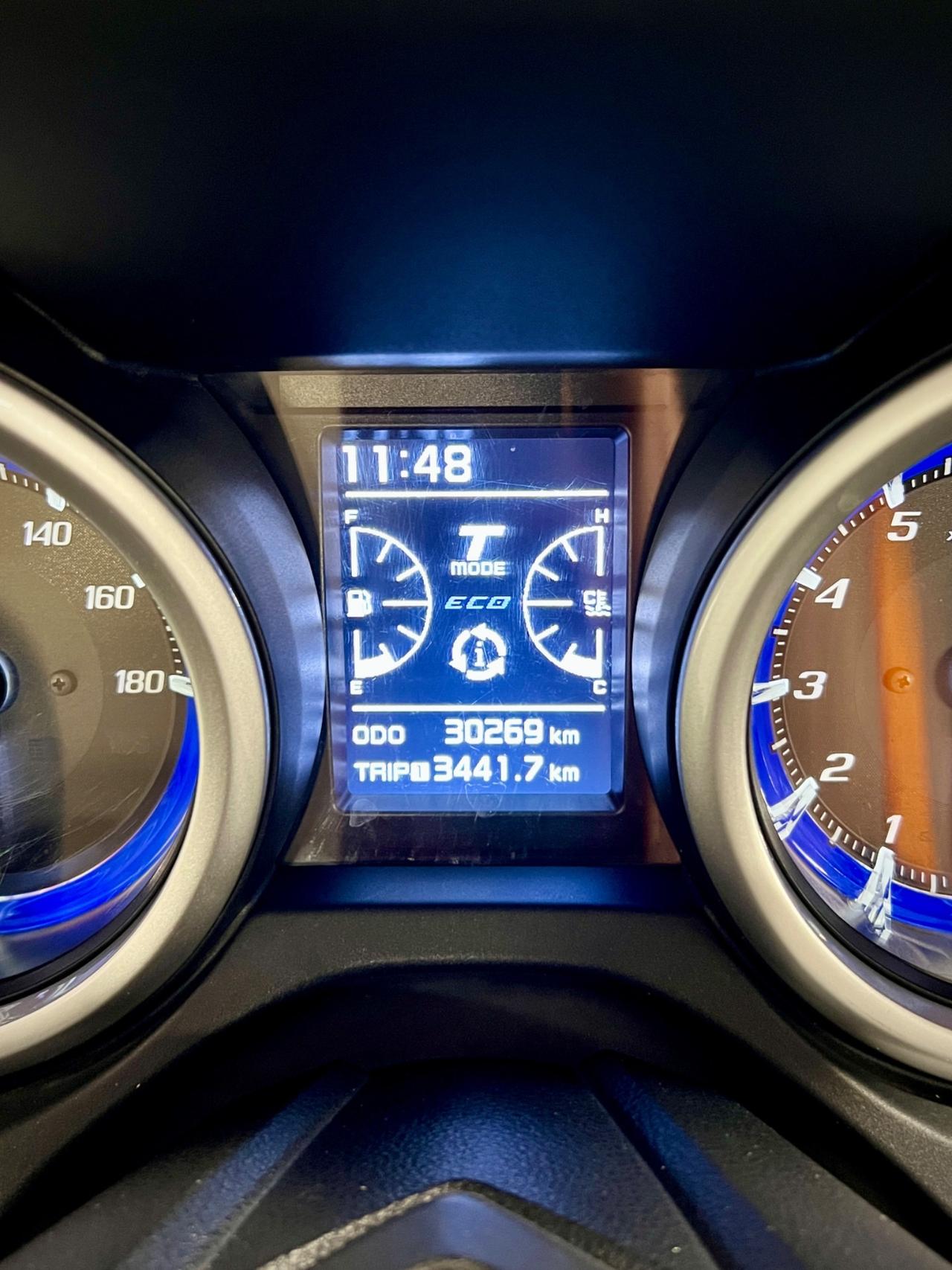 Yamaha TMAX 530 SX