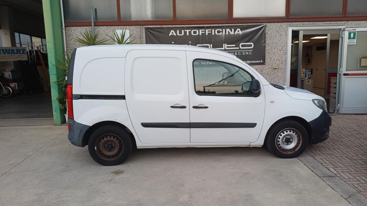 Mercedes-benz Citan 1.5 109 CDI Furgone Long +IVA