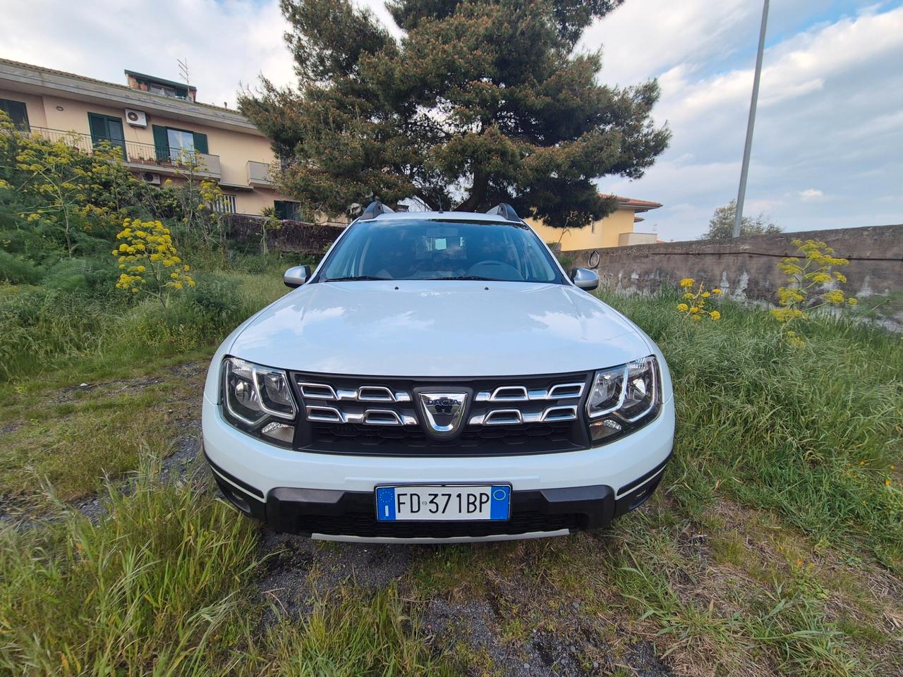Dacia Duster 1.5 dCi 110CV S/s Gancio/Navig/Retrocam