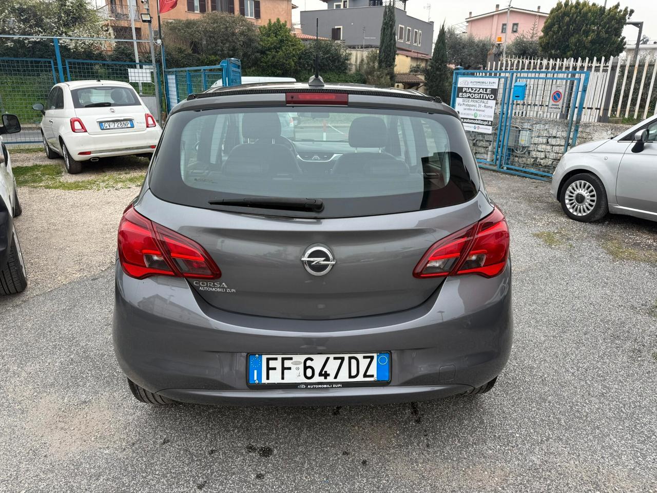 Opel Corsa GPL 90cv *BLUETOOTH*