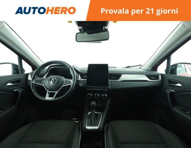 RENAULT Captur TCe 130 CV EDC FAP Intens