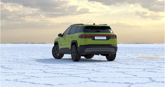 JEEP Compass 1.2 Turbo 48V Hybrid First Edition