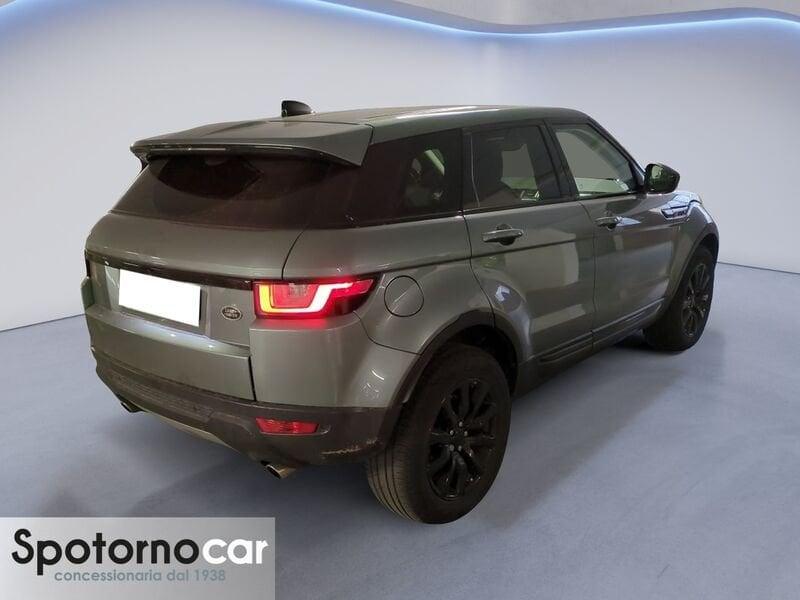 Land Rover RR Evoque 2.0 TD4 150 CV 5p. SE