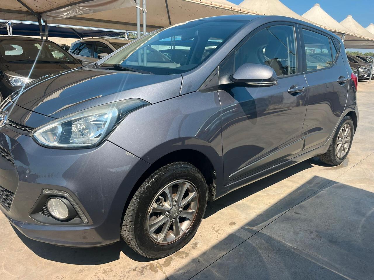 Hyundai i10 1.1 12V Like