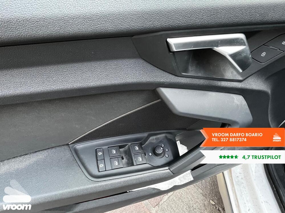 AUDI A3 4ª serie A3 SPB 35 TFSI