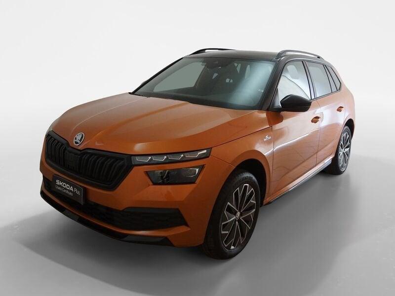 Škoda Kamiq 1.0 TSI 110cv Monte Carlo