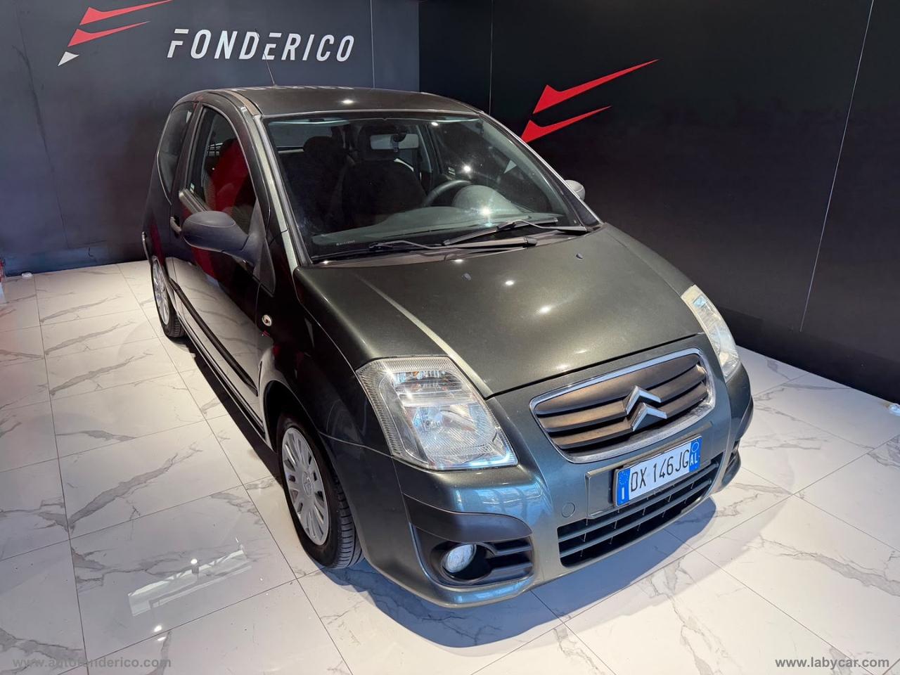 CITROEN C2 09 1.1 airdream Ideal
