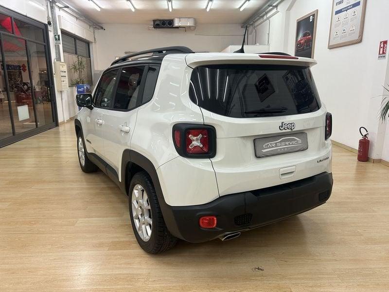 Jeep Renegade 1.6 MJet 130cv Limited