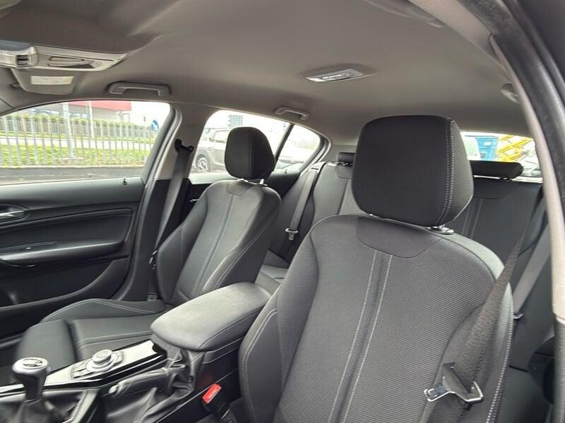 BMW Serie 1 116d 5p. Efficient Dynamics Sport