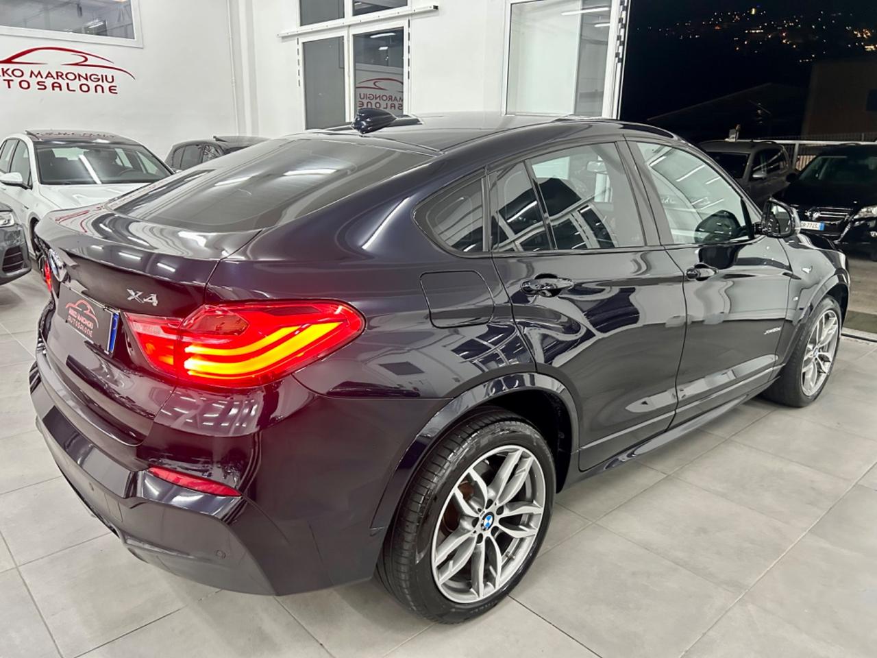 Bmw X4 xDrive20d Msport FINANZIABILE