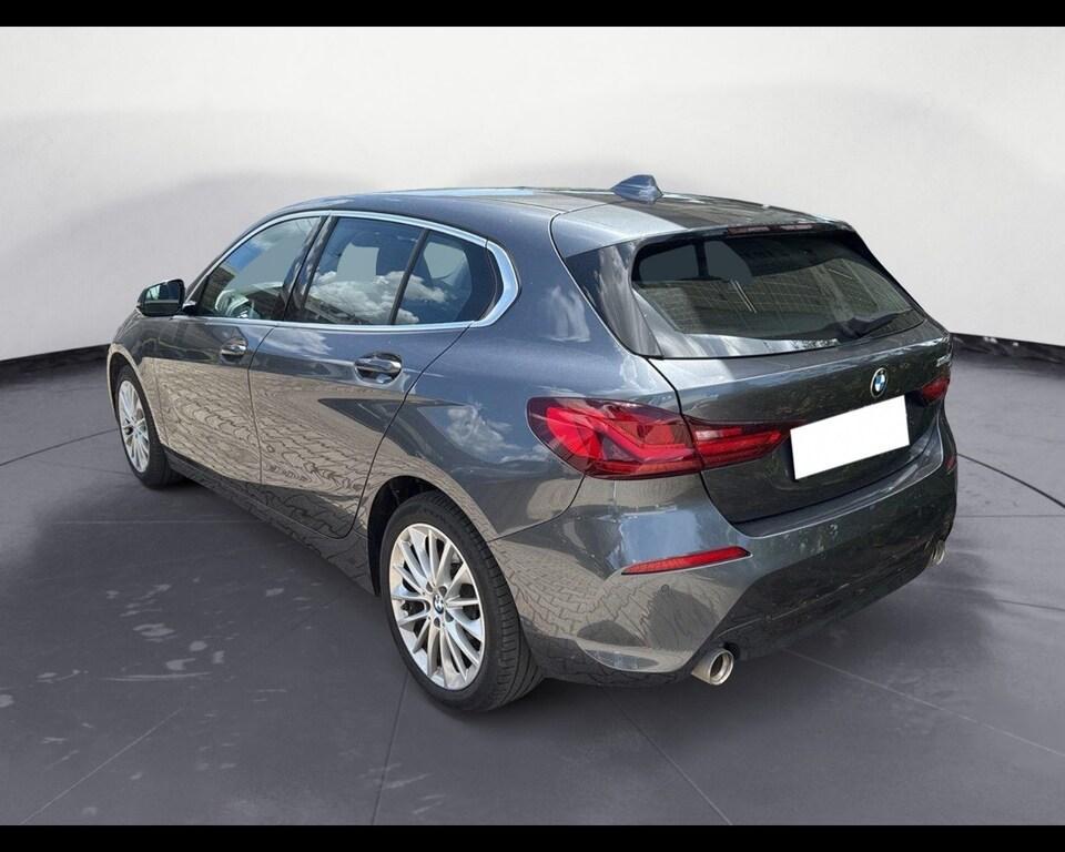 BMW Serie 1 5 Porte 118 d SCR Business Advantage Steptronic