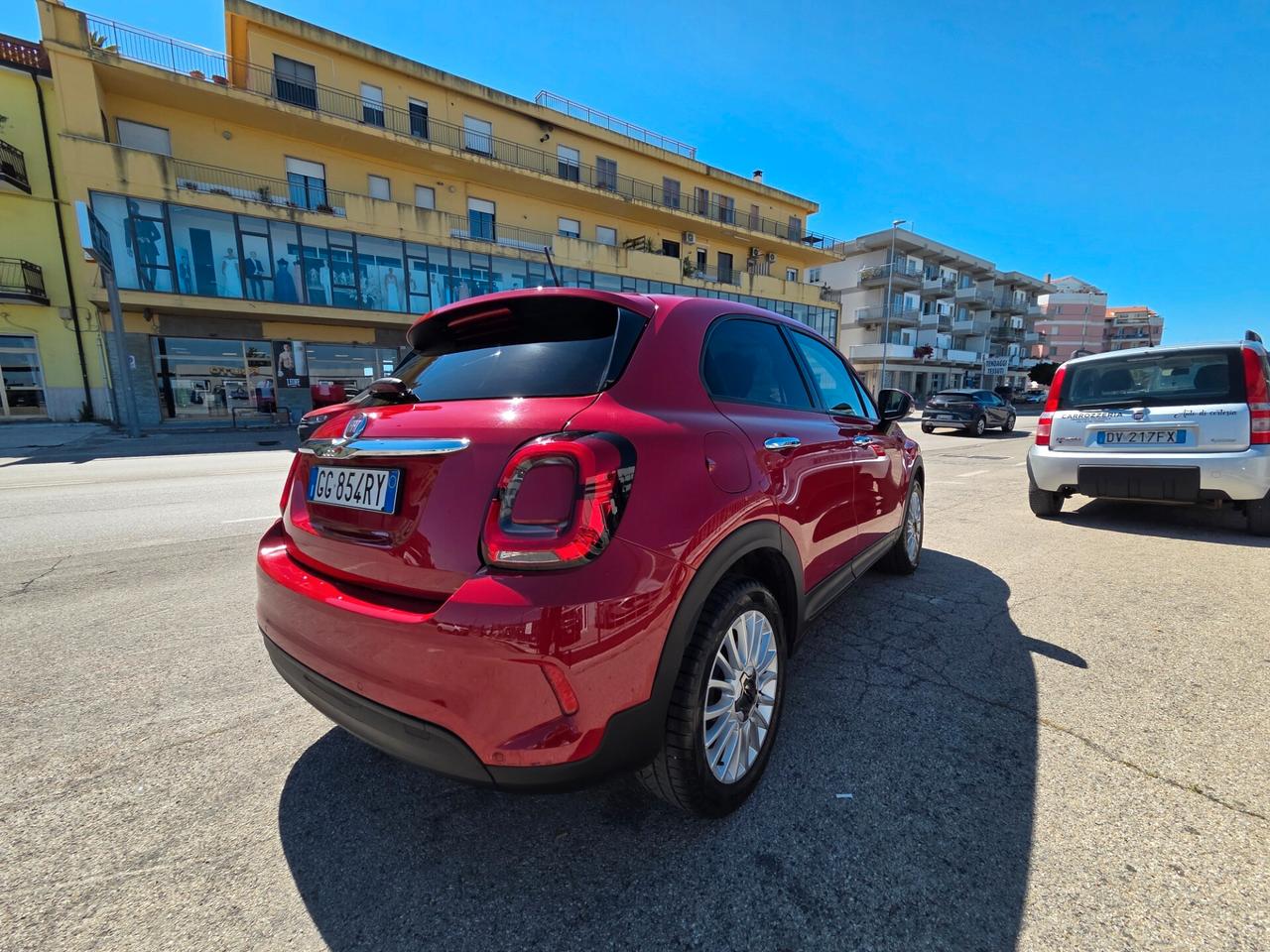 Fiat 500X 1.3 MultiJet 95 CV Connect Edition