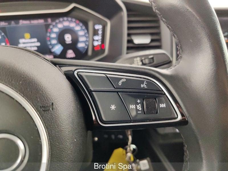 Audi A1 A1 SPB 30 TFSI S tronic S line edition