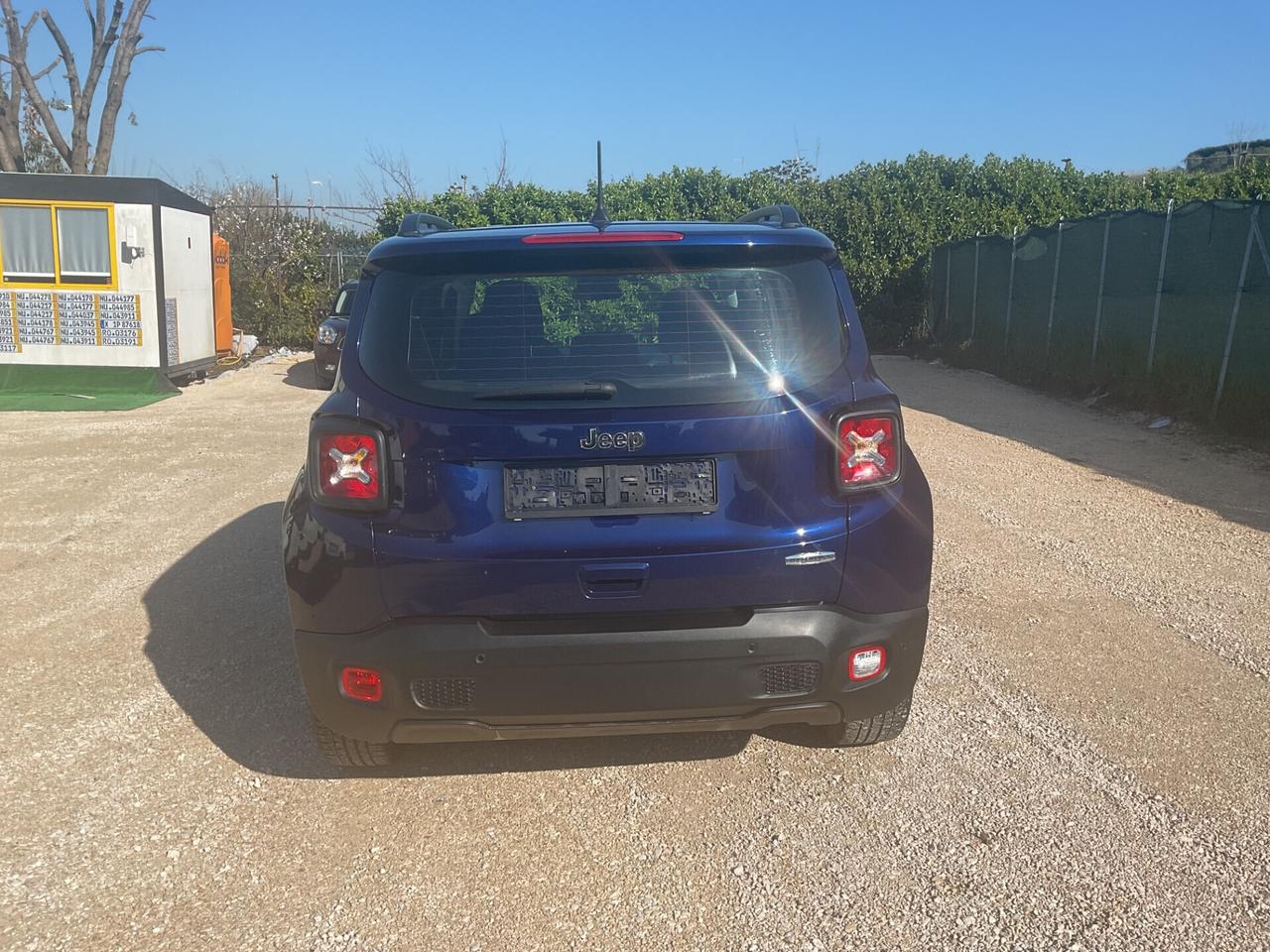 Jeep Renegade 1.0 T3 Longitude