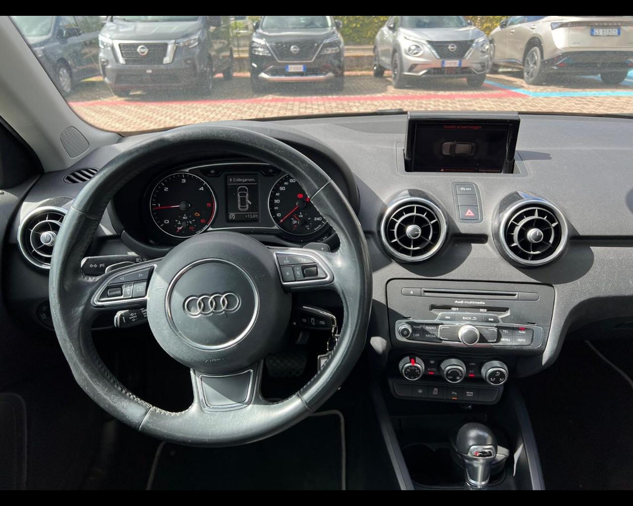 AUDI A1 Sportback 1.6 tdi Sport s-tronic