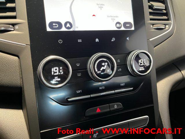 RENAULT Megane Sporter Blue dCi 115 CV Business AUTOCARRO N1