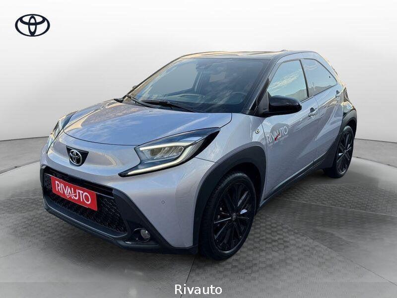 Toyota Aygo X Aygo X 1.0 VVT-i 72 CV 5 porte JBL Special Edition