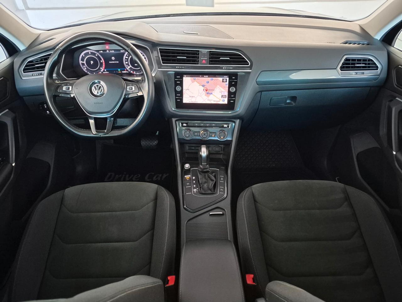 Volkswagen Tiguan 2.0 TDI EXECUTIVE DSG 150CV 1 PROPRIETARIO