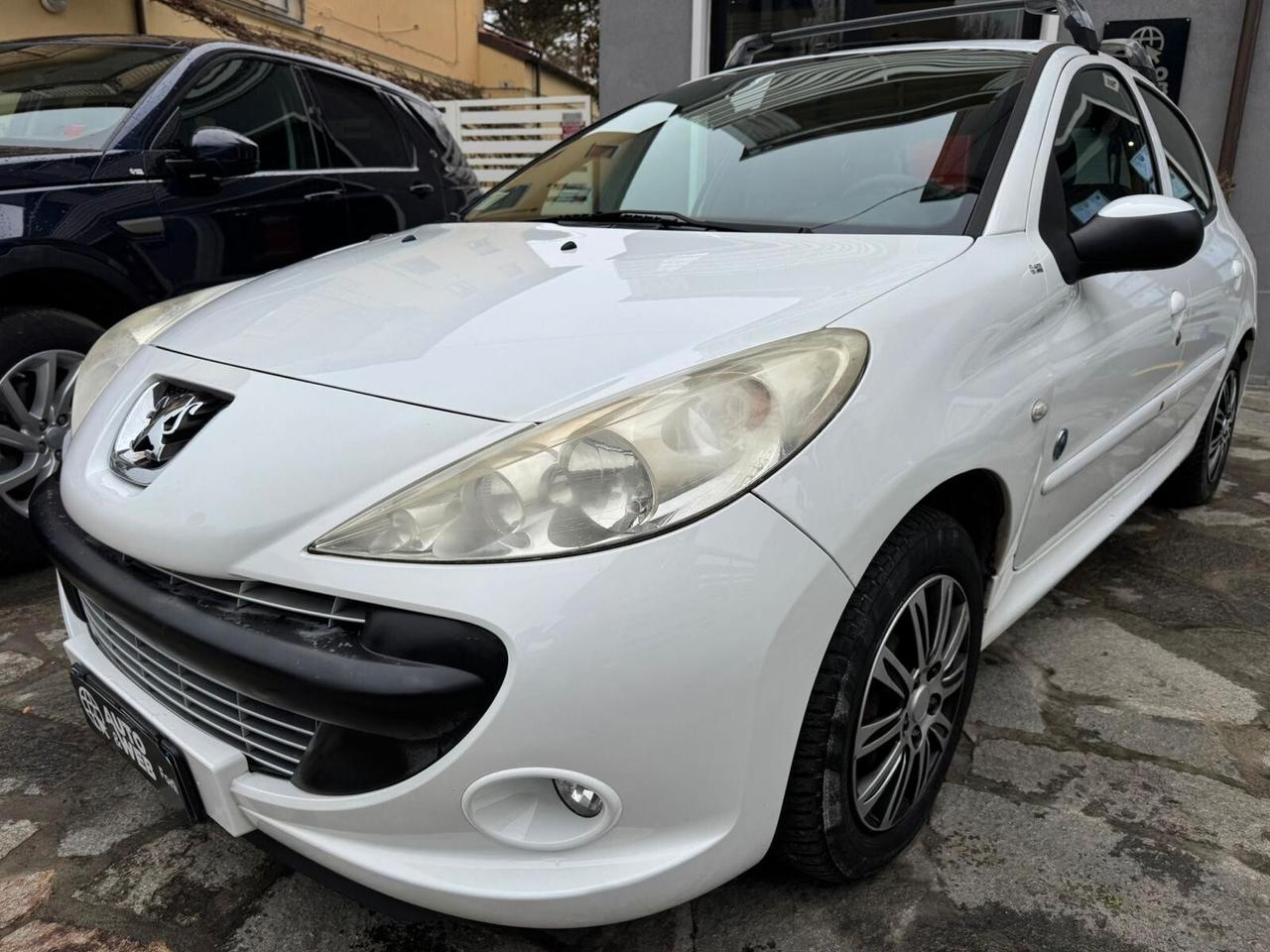 PEUGEOT 206 Plus 1.1 60cv 5p. GENERATION ECO GPL