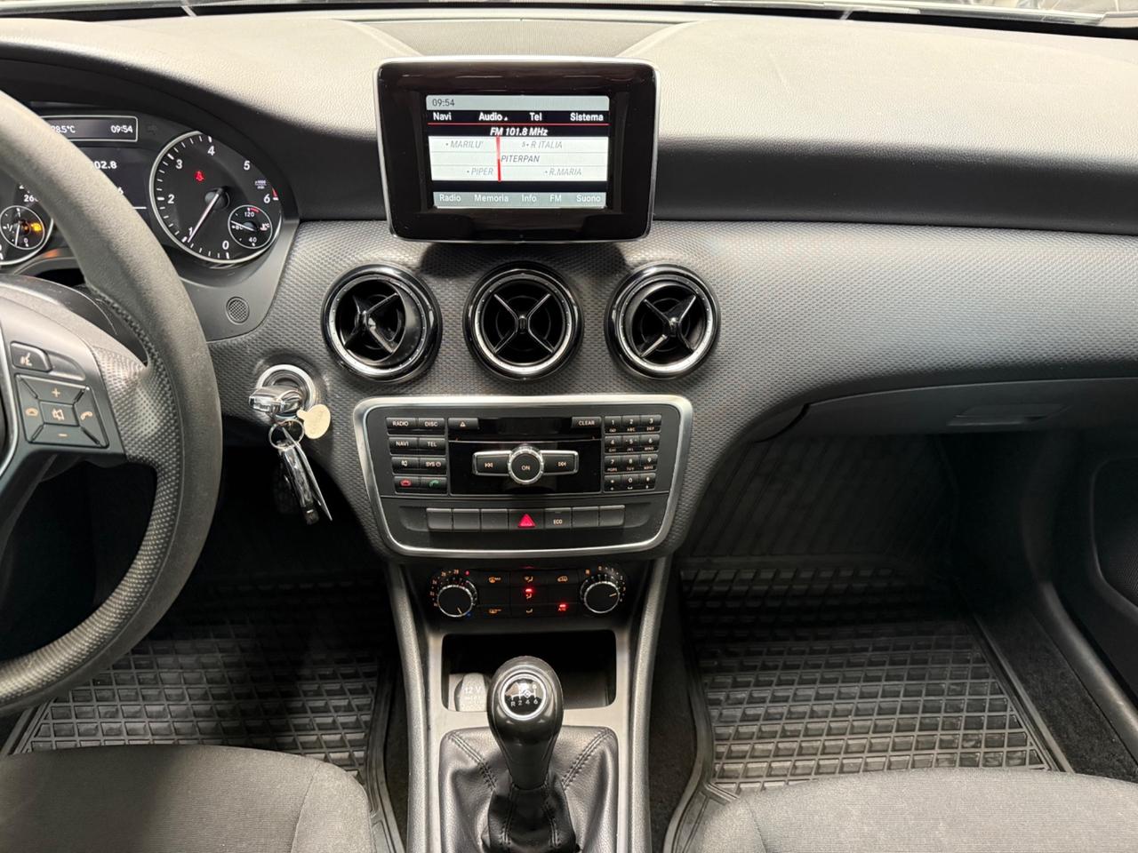 Mercedes-benz A 180 A 180 CDI neopatentati