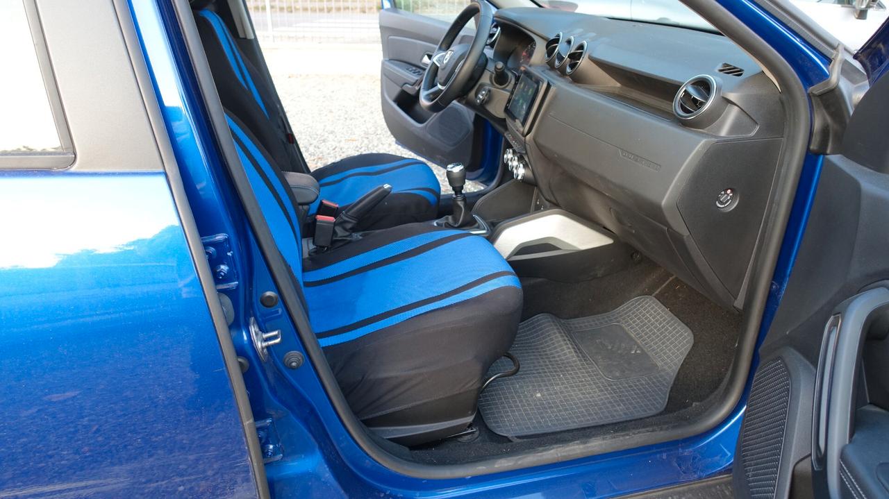 Dacia Duster 1.5 Blue dCi 8V 115 CV 4x2 Prestige Up