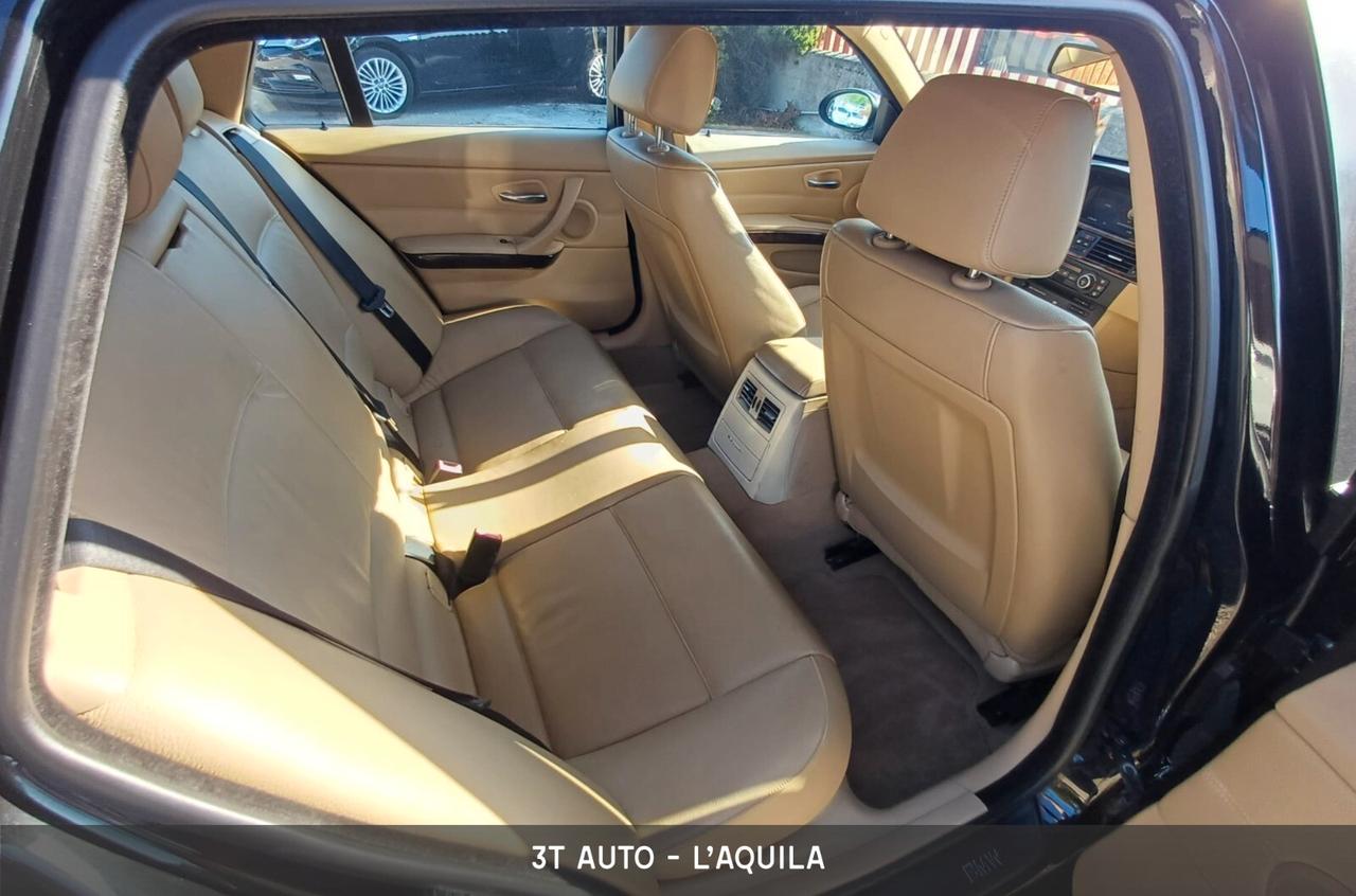 Bmw 320 320d cat Touring Eletta