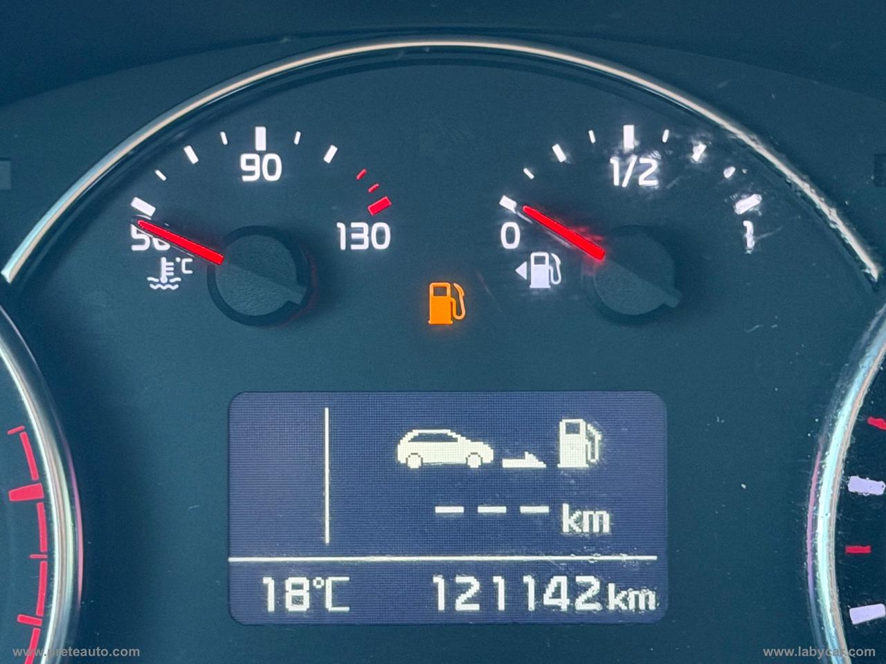KIA Carens 1.7 CRDi 115 CV Cool