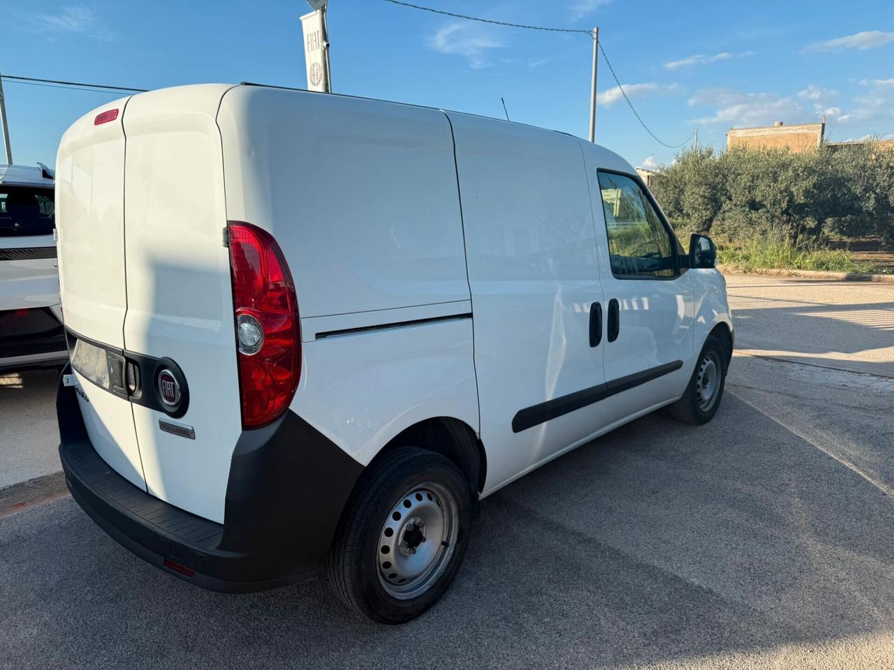Fiat Doblo Doblò 1.3 MJT S&S PC-TN Cargo Easy