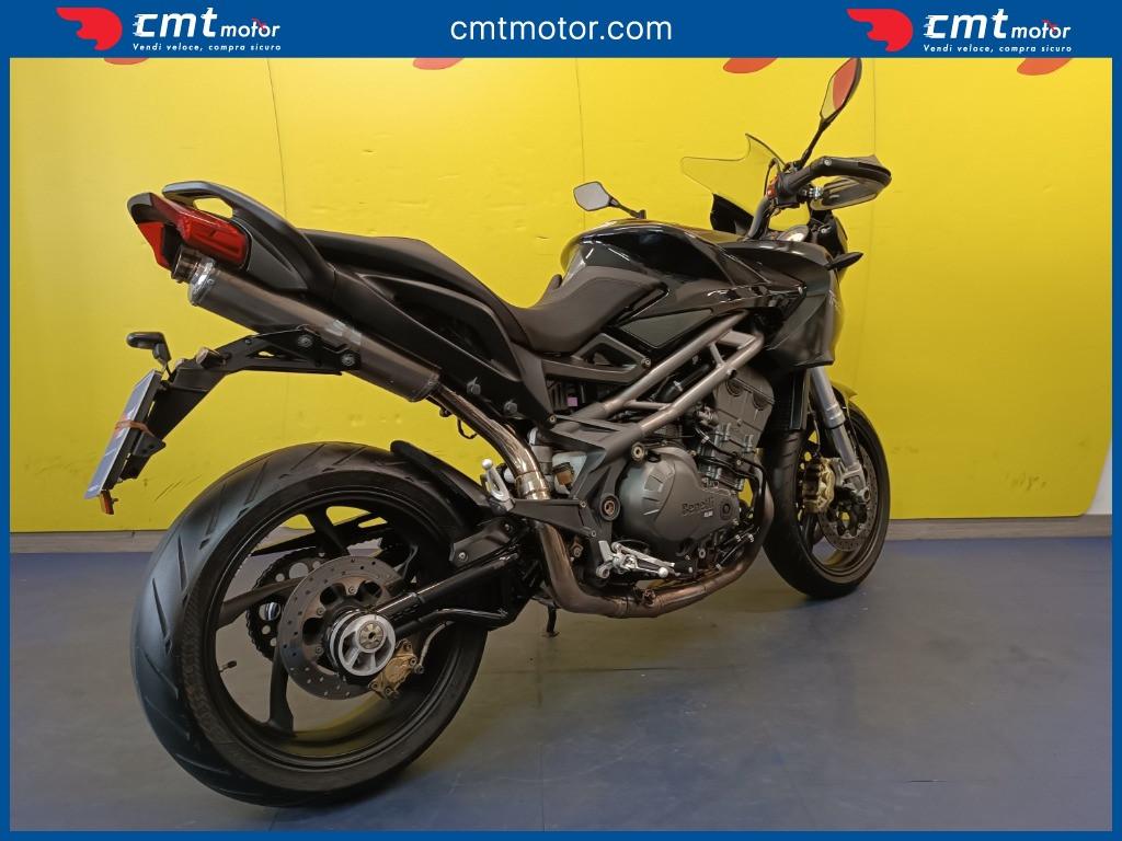 Benelli Tre 899 K - 2009