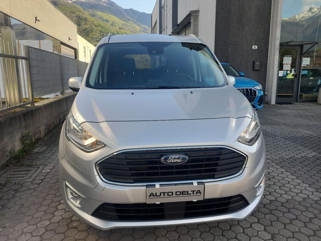 FORD Tourneo Connect 7 1.5 TDCi 120 CV Powershift Titanium