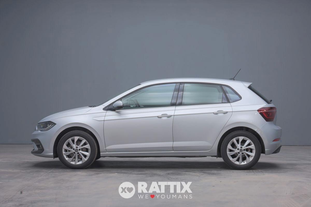 Volkswagen Polo 1.0 tsi 110CV Style dsg