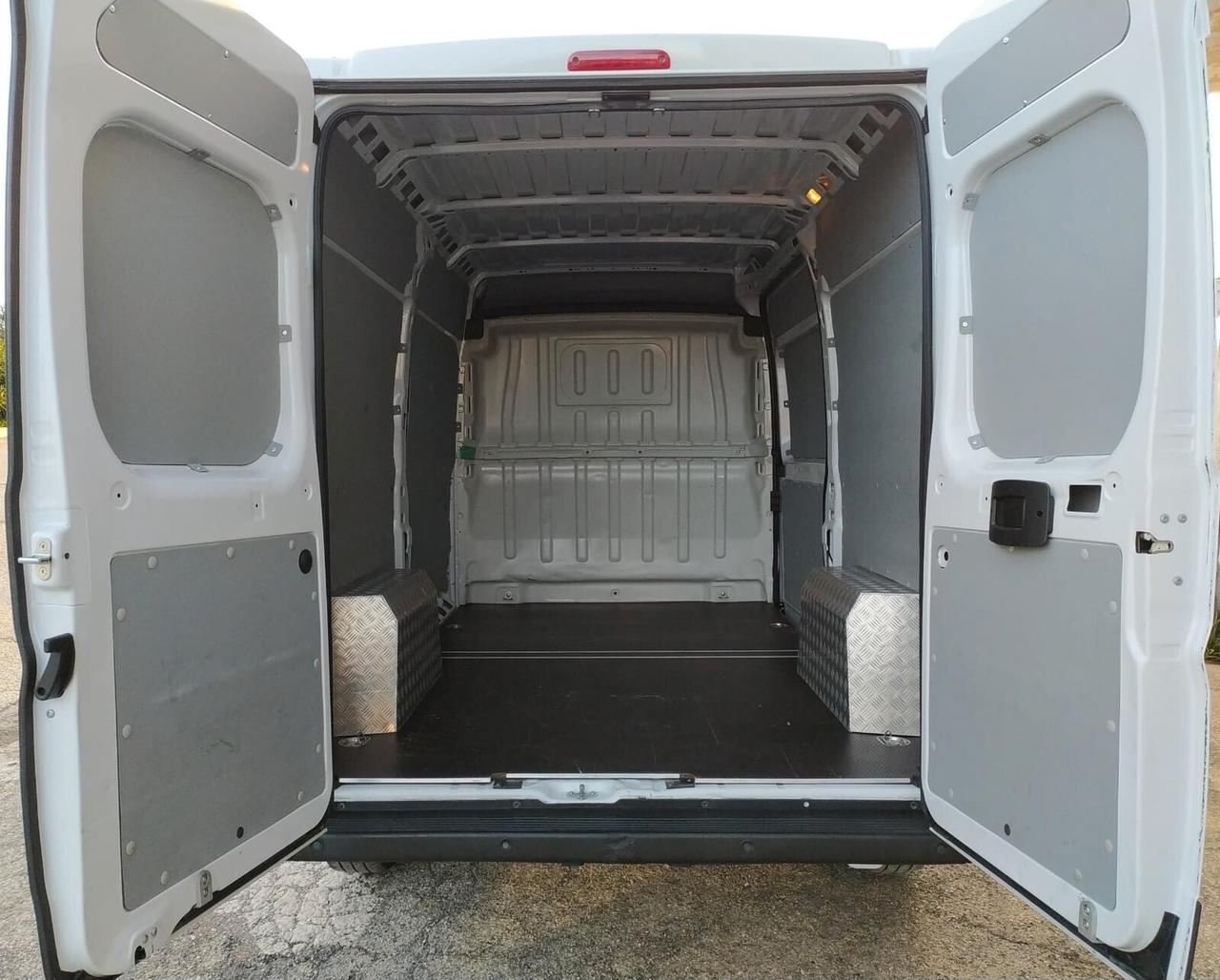 Fiat Ducato 33 MH2 2.3 Mjet II SX 140Cv - 2021