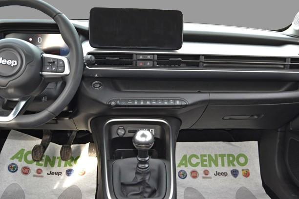 JEEP AVENGER - Summit 1.2 100cv