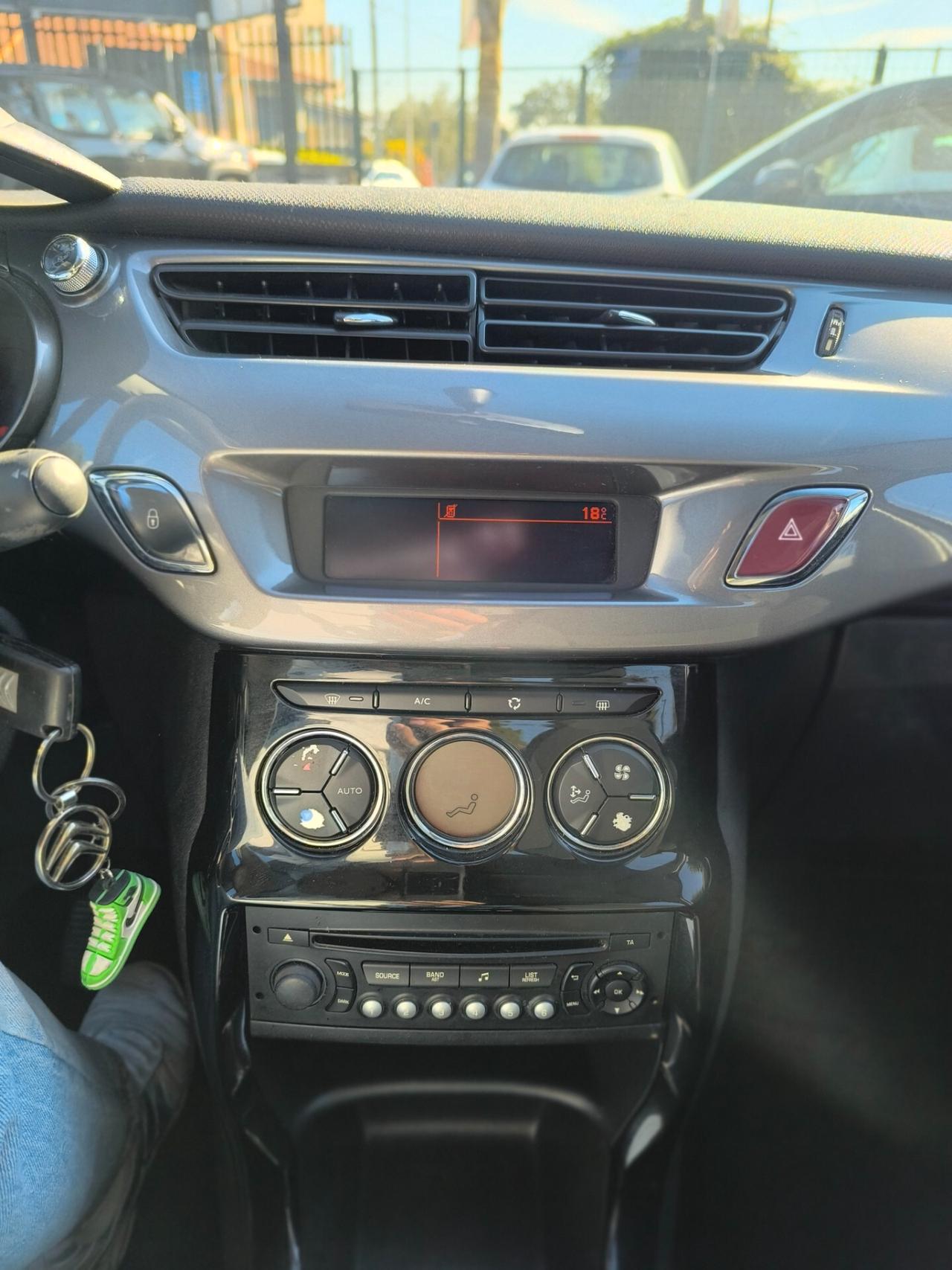 Citroen C3 1.4 VTi 95 GPL Exclusive