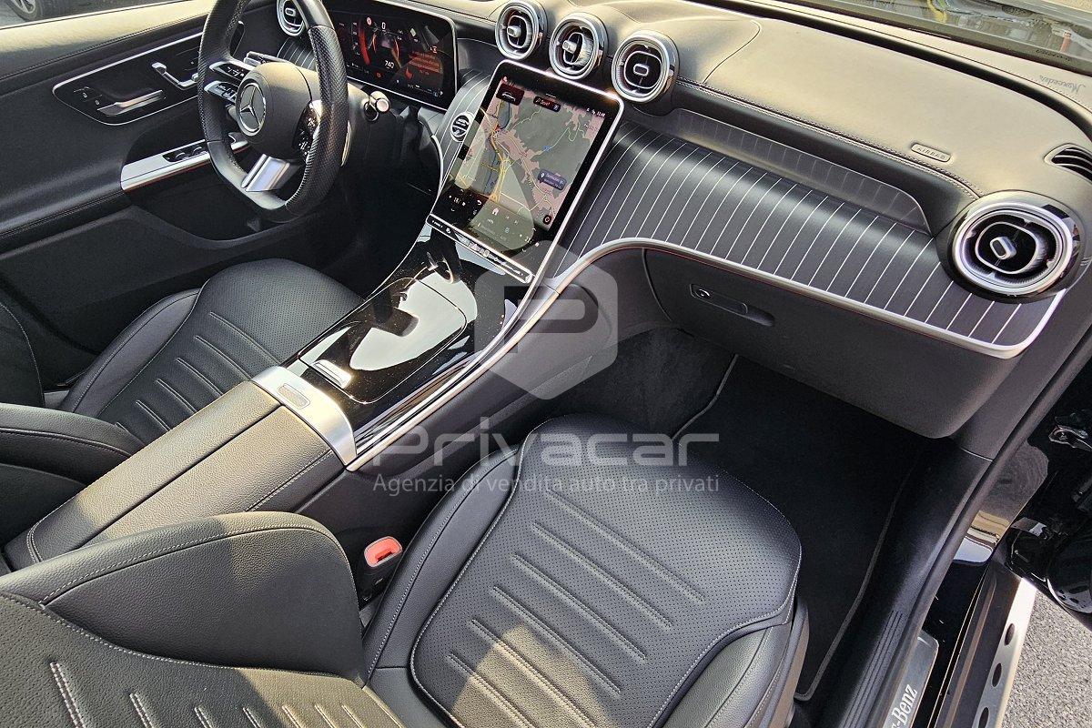 MERCEDES GLC 220 d 4Matic Mild Hybrid AMG Line Premium Plus