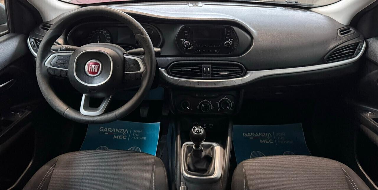 Fiat Tipo Van 1.6 Mjt DCT SW Easy NEOPAT