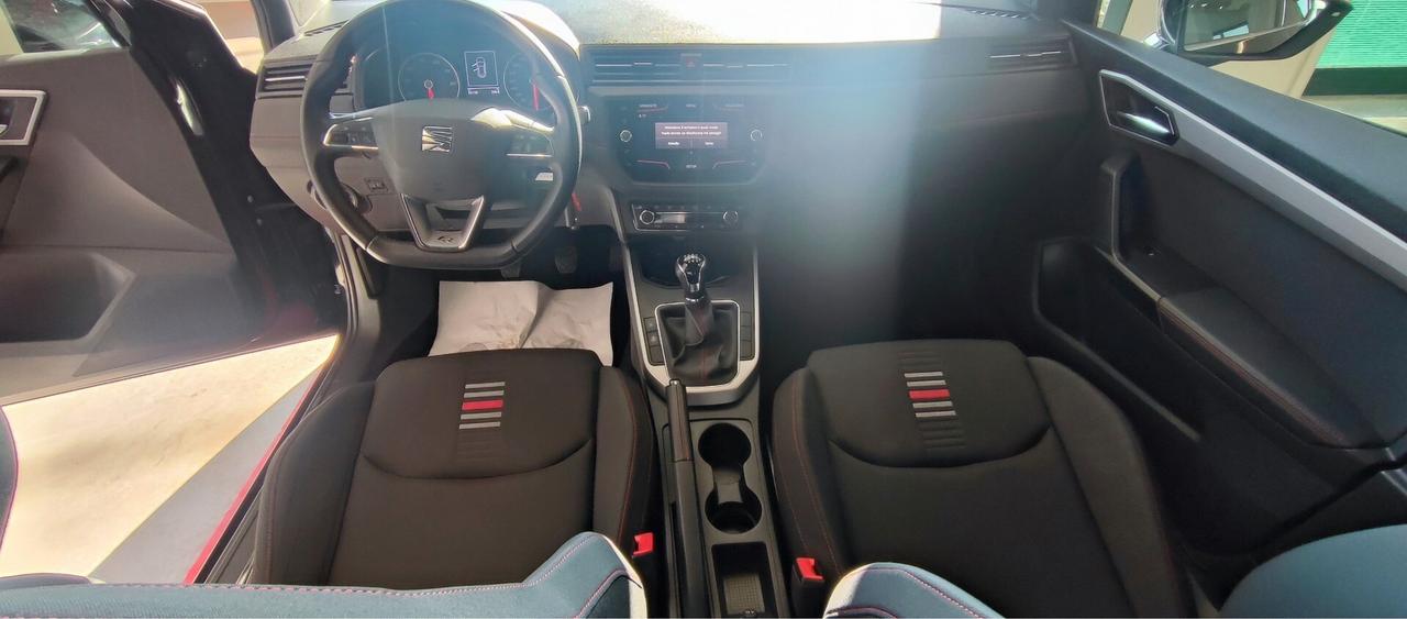 Seat Arona 1.0 TGI FR