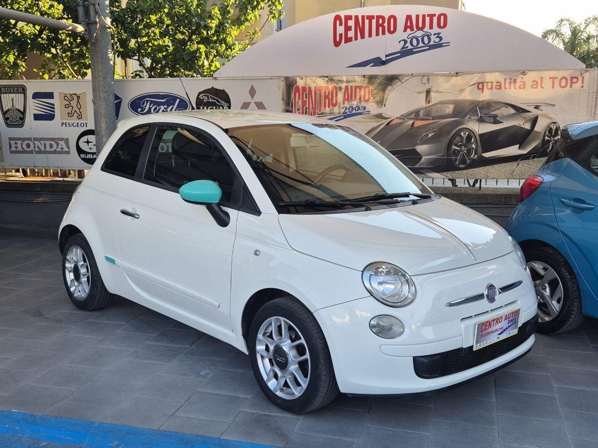 FIAT - 500 - 1.2 by DIESEL