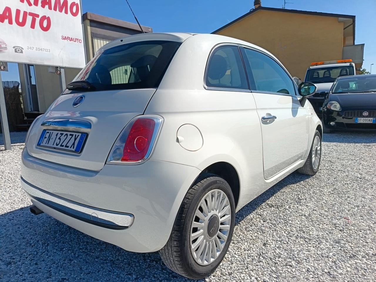 Fiat 500 1.2 Lounge