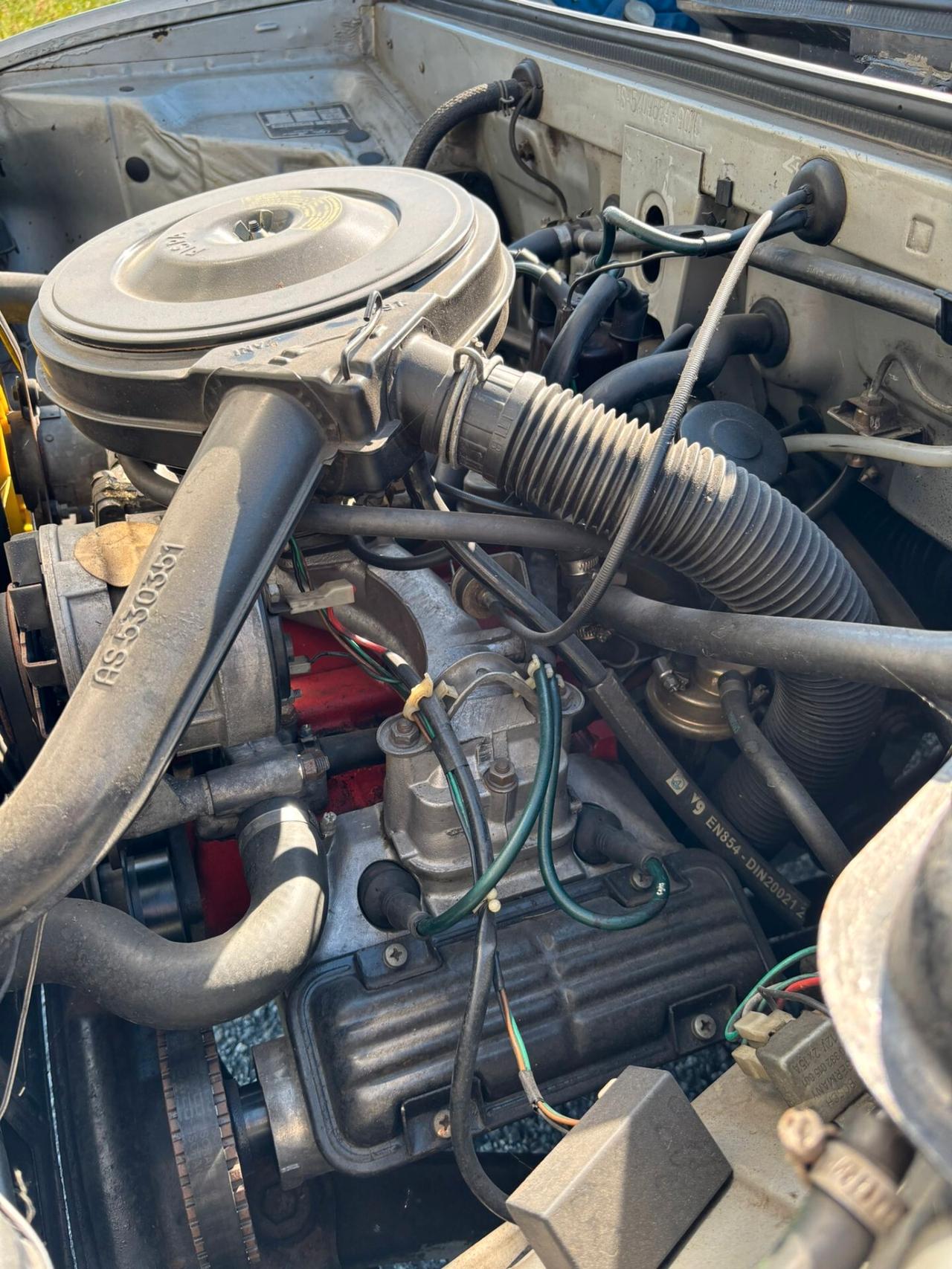 Alfa Romeo Alfasud TI SUPERCONDIZIONI