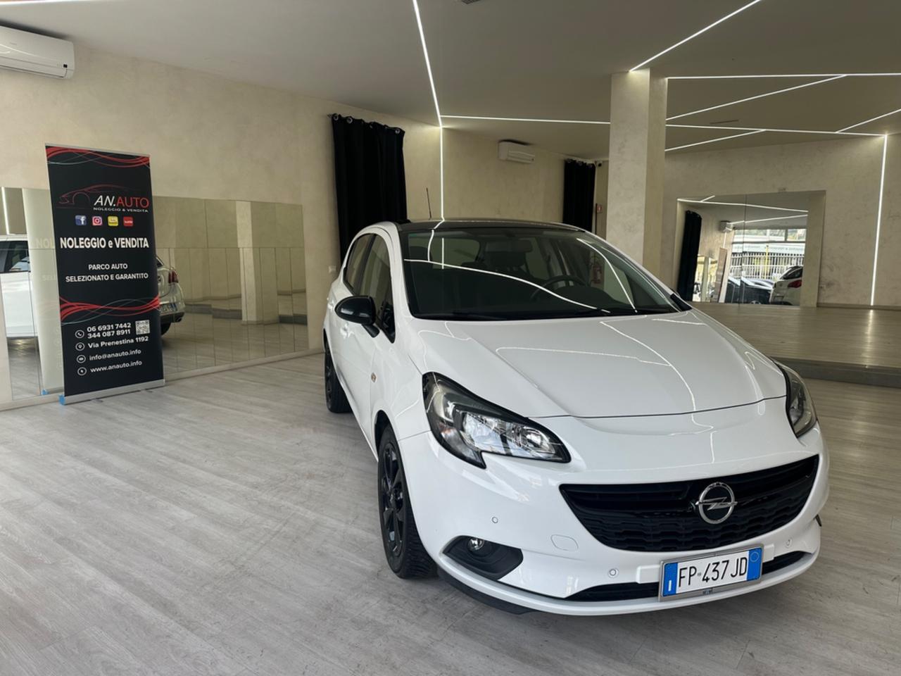 Opel Corsa 1.4 90CV GPL Tech 5 porte Innovation